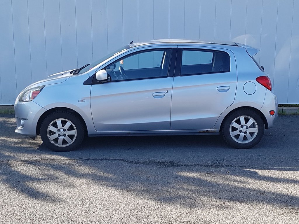Mitsubishi Mirage SE | A/C | Cruise | Keyless | Aux 2014 à Saint John, Nouveau-Brunswick - 6 - w1024h768px