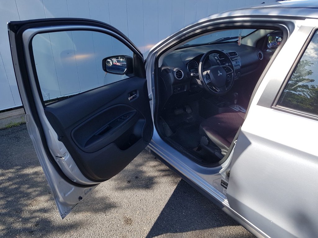 Mitsubishi Mirage SE | A/C | Cruise | Keyless | Aux 2014 à Saint John, Nouveau-Brunswick - 19 - w1024h768px