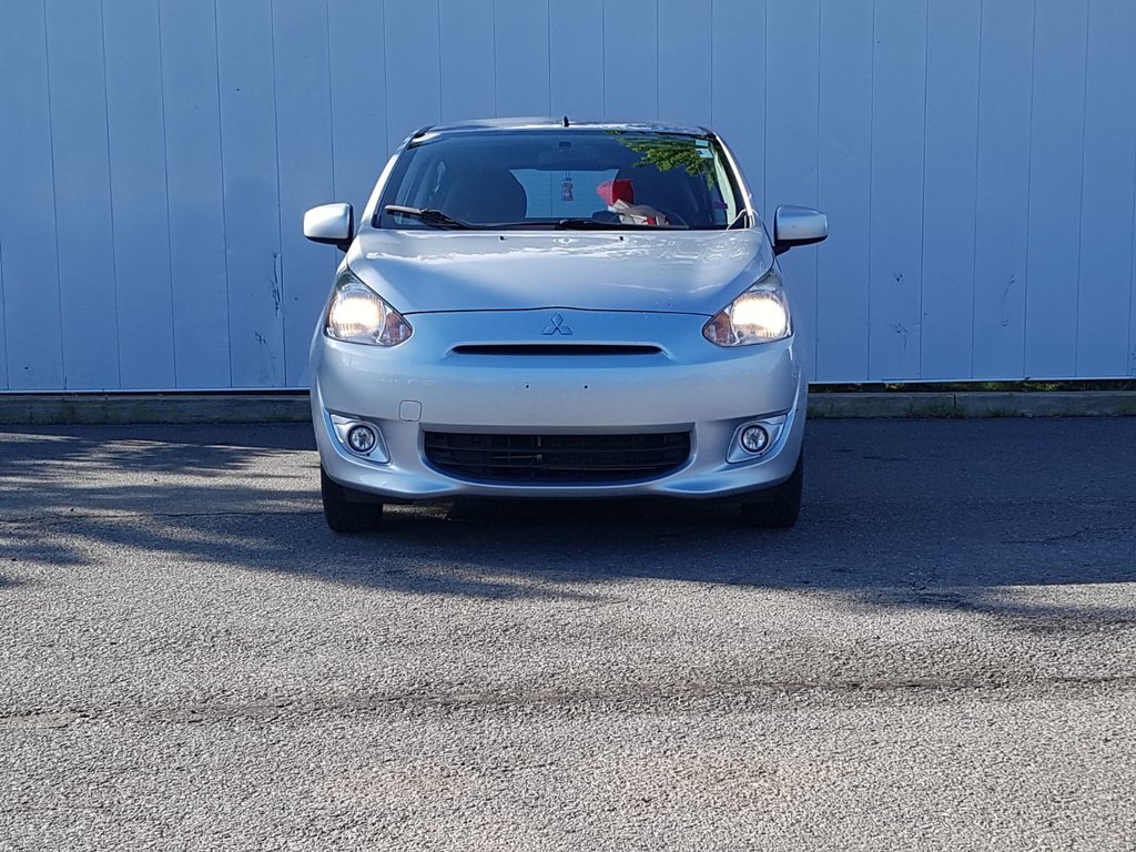 Mitsubishi Mirage SE | A/C | Cruise | Keyless | Aux 2014 à Saint John, Nouveau-Brunswick - 9 - w1024h768px
