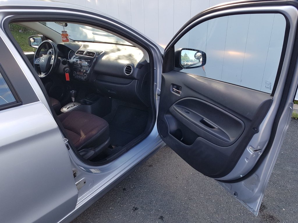 Mitsubishi Mirage SE | A/C | Cruise | Keyless | Aux 2014 à Saint John, Nouveau-Brunswick - 37 - w1024h768px
