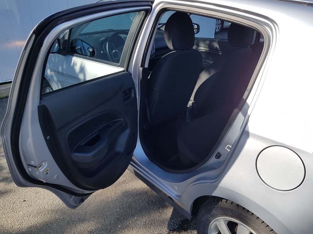 Mitsubishi Mirage SE | A/C | Cruise | Keyless | Aux 2014 à Saint John, Nouveau-Brunswick - 26 - w1024h768px