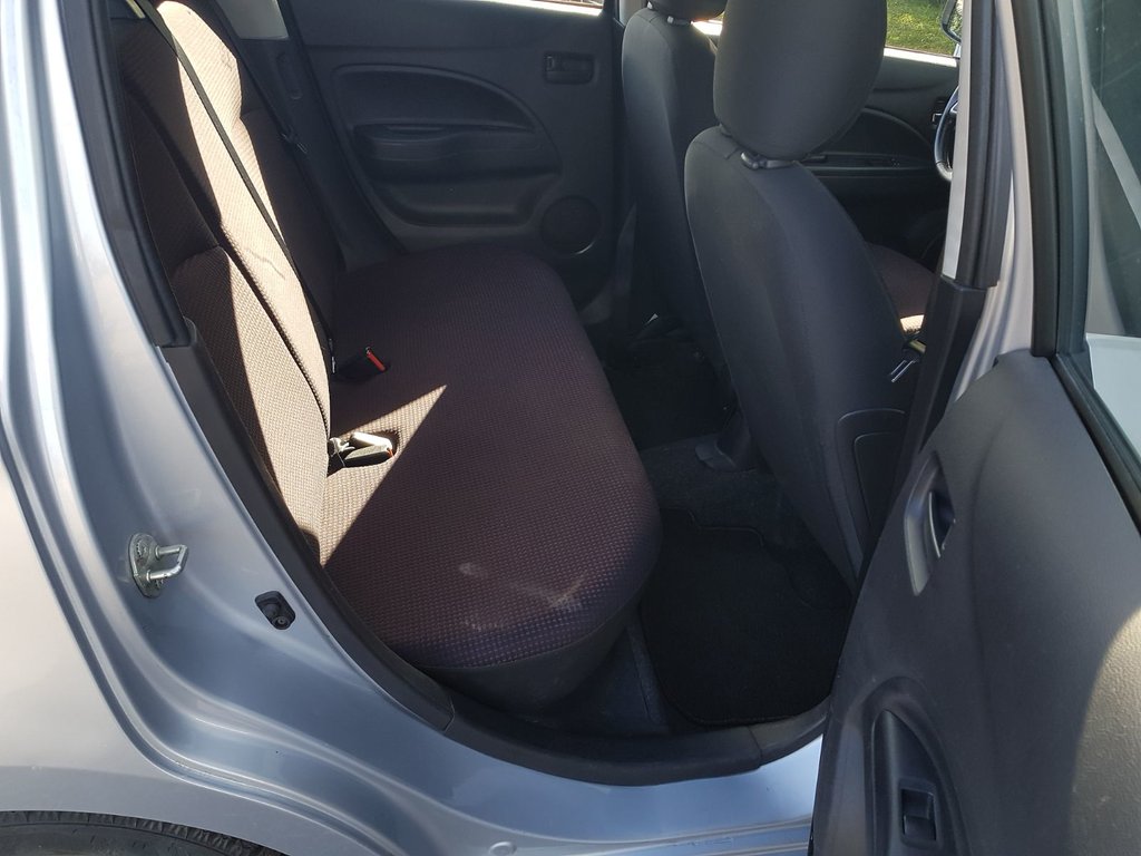 Mitsubishi Mirage SE | A/C | Cruise | Keyless | Aux 2014 à Saint John, Nouveau-Brunswick - 33 - w1024h768px