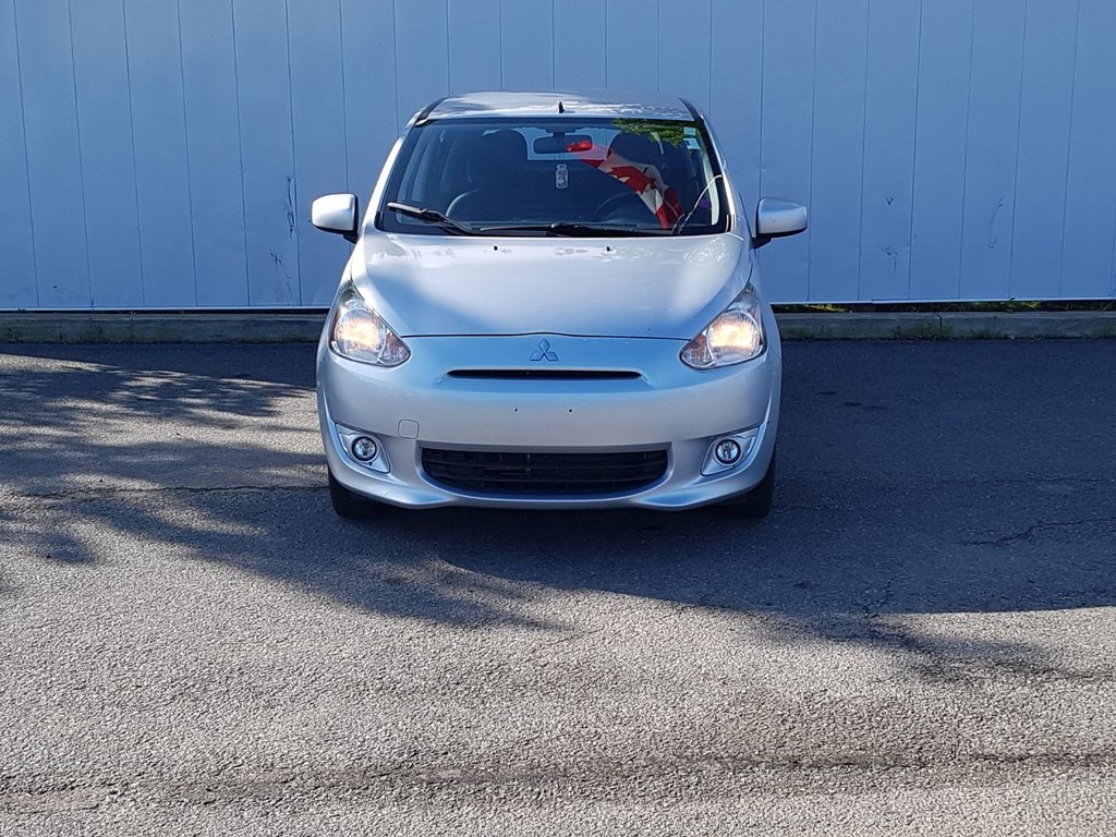 Mitsubishi Mirage SE | A/C | Cruise | Keyless | Aux 2014 à Saint John, Nouveau-Brunswick - 8 - w1024h768px