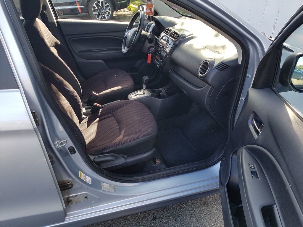 Mitsubishi Mirage SE | A/C | Cruise | Keyless | Aux 2014 à Saint John, Nouveau-Brunswick - 38 - w1024h768px