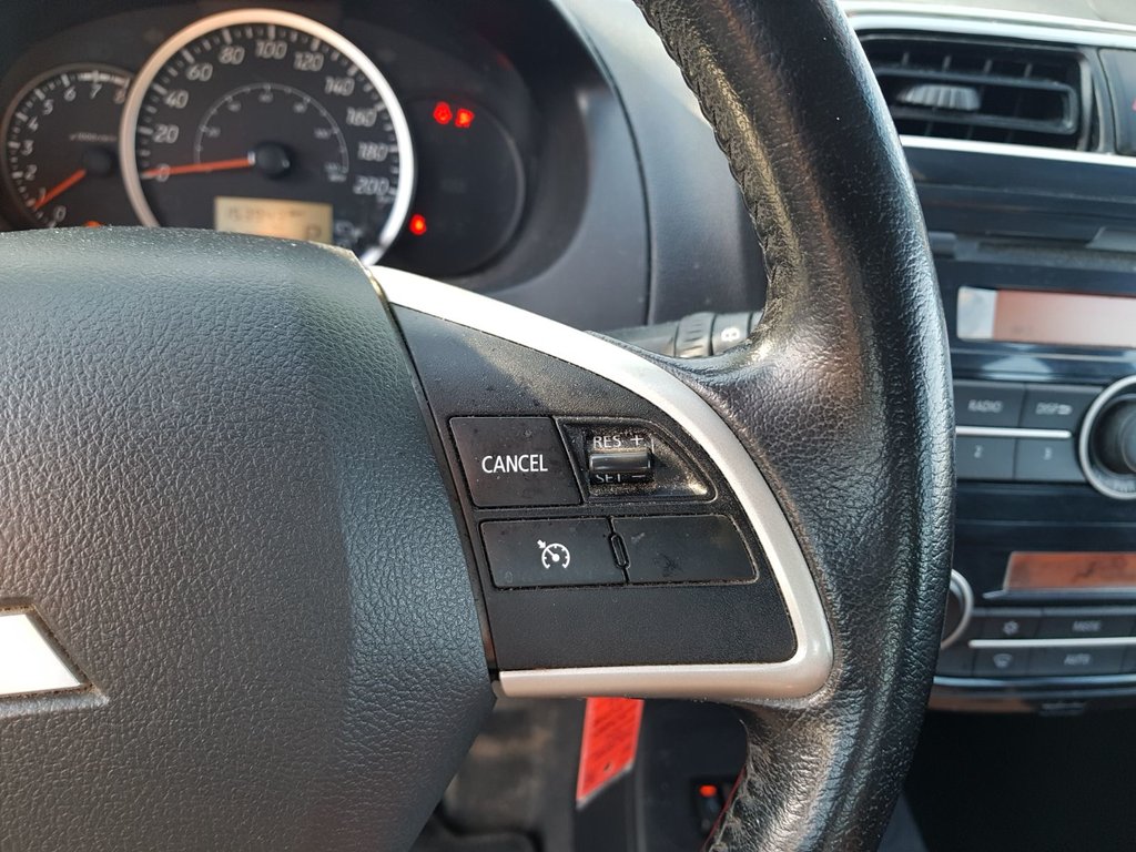 Mitsubishi Mirage SE | A/C | Cruise | Keyless | Aux 2014 à Saint John, Nouveau-Brunswick - 13 - w1024h768px