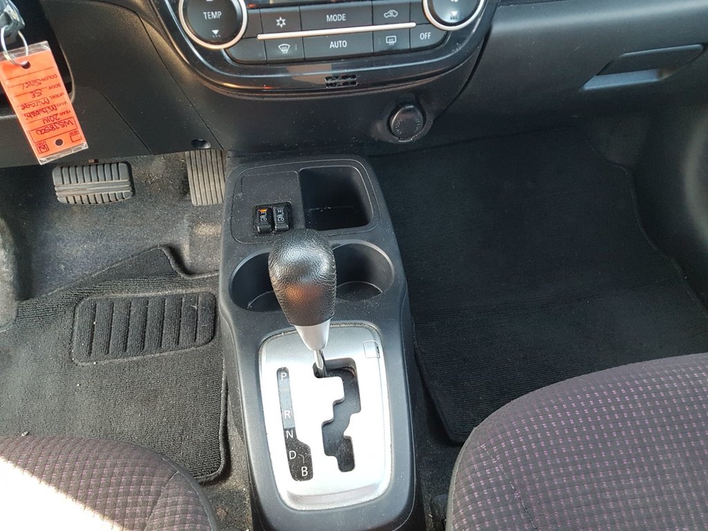 Mitsubishi Mirage SE | A/C | Cruise | Keyless | Aux 2014 à Saint John, Nouveau-Brunswick - 17 - w1024h768px