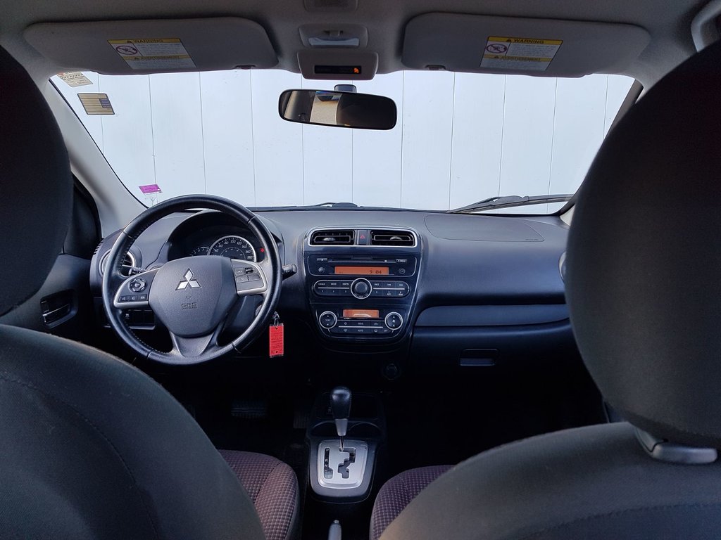 Mitsubishi Mirage SE | A/C | Cruise | Keyless | Aux 2014 à Saint John, Nouveau-Brunswick - 46 - w1024h768px