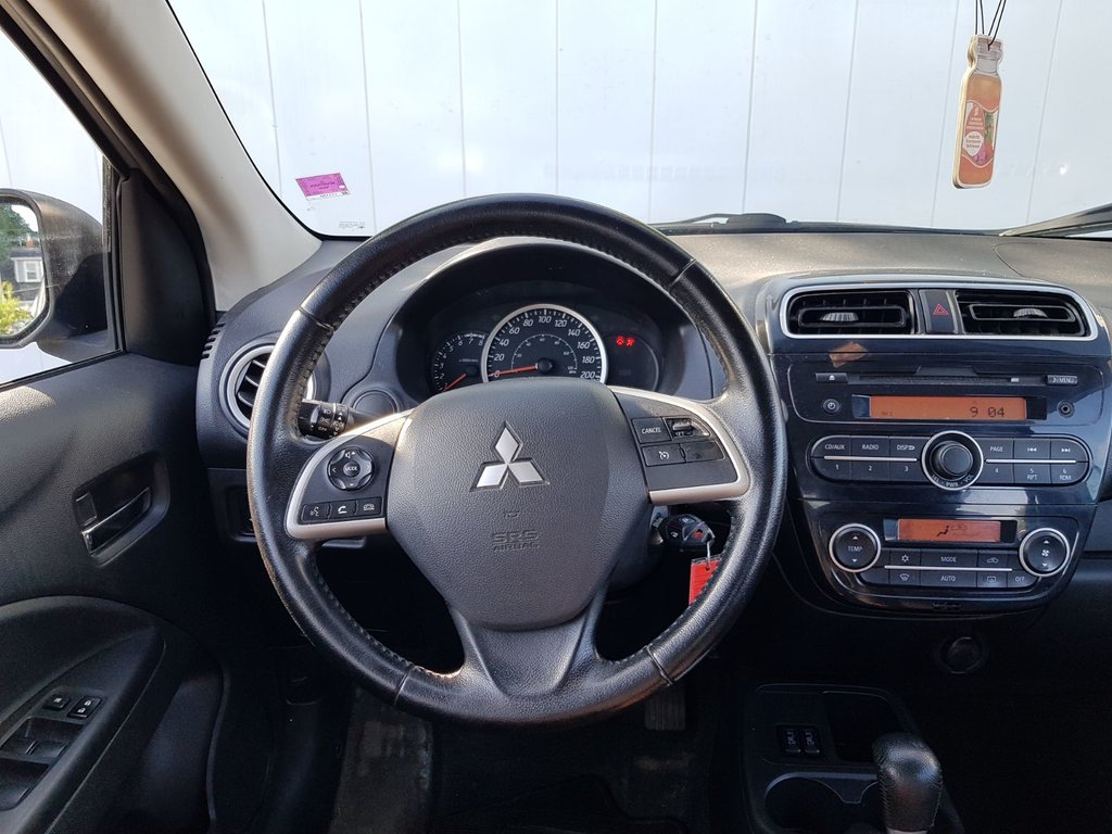 Mitsubishi Mirage SE | A/C | Cruise | Keyless | Aux 2014 à Saint John, Nouveau-Brunswick - 44 - w1024h768px