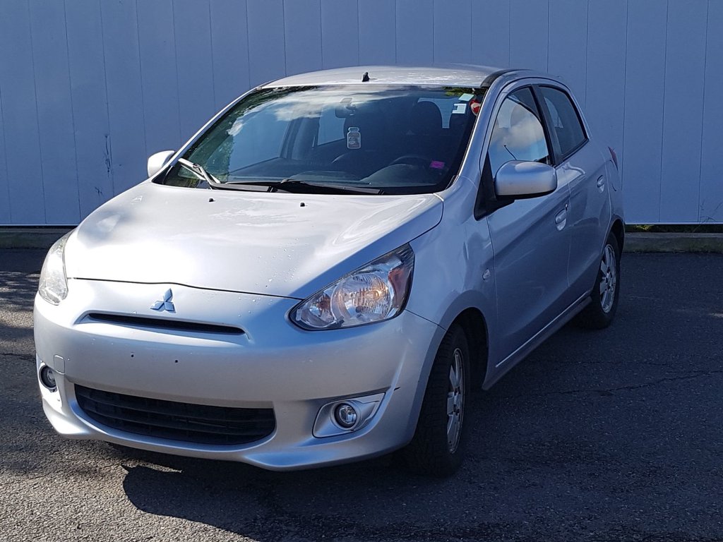 Mitsubishi Mirage SE | A/C | Cruise | Keyless | Aux 2014 à Saint John, Nouveau-Brunswick - 7 - w1024h768px