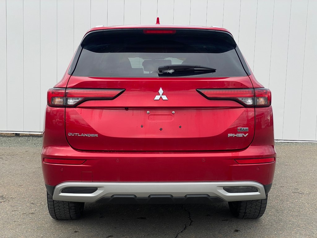 2023 Mitsubishi OUTLANDER PHEV SEL | PHEV | Leather | Cam | Warranty to 2028 in Saint John, New Brunswick - 6 - w1024h768px