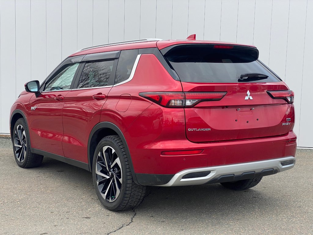 2023 Mitsubishi OUTLANDER PHEV SEL | PHEV | Leather | Cam | Warranty to 2028 in Saint John, New Brunswick - 5 - w1024h768px