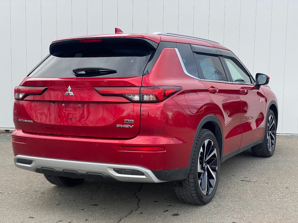 2023 Mitsubishi OUTLANDER PHEV SEL | PHEV | Leather | Cam | Warranty to 2028 in Saint John, New Brunswick - 7 - w1024h768px