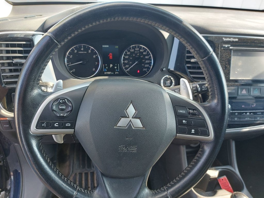 2014 Mitsubishi Outlander in Antigonish, Nova Scotia - 11 - w1024h768px