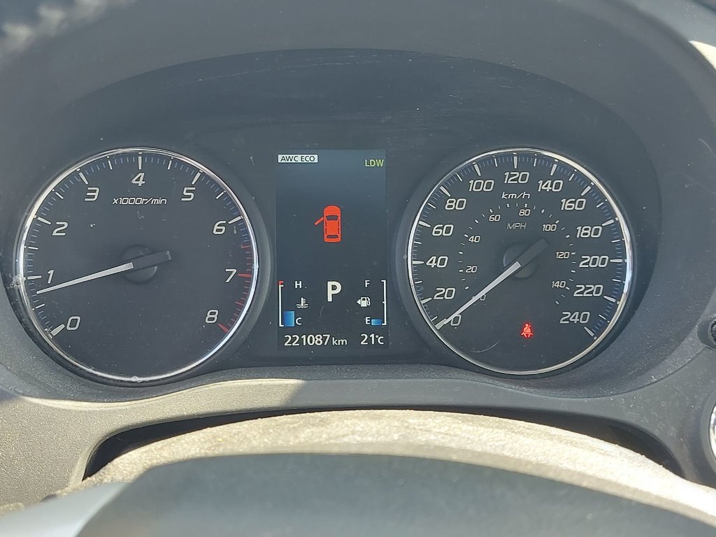 2014 Mitsubishi Outlander in Antigonish, Nova Scotia - 10 - w1024h768px