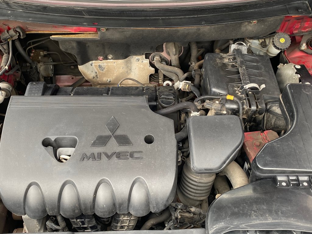 2018 Mitsubishi Outlander in Antigonish, Nova Scotia - 9 - w1024h768px