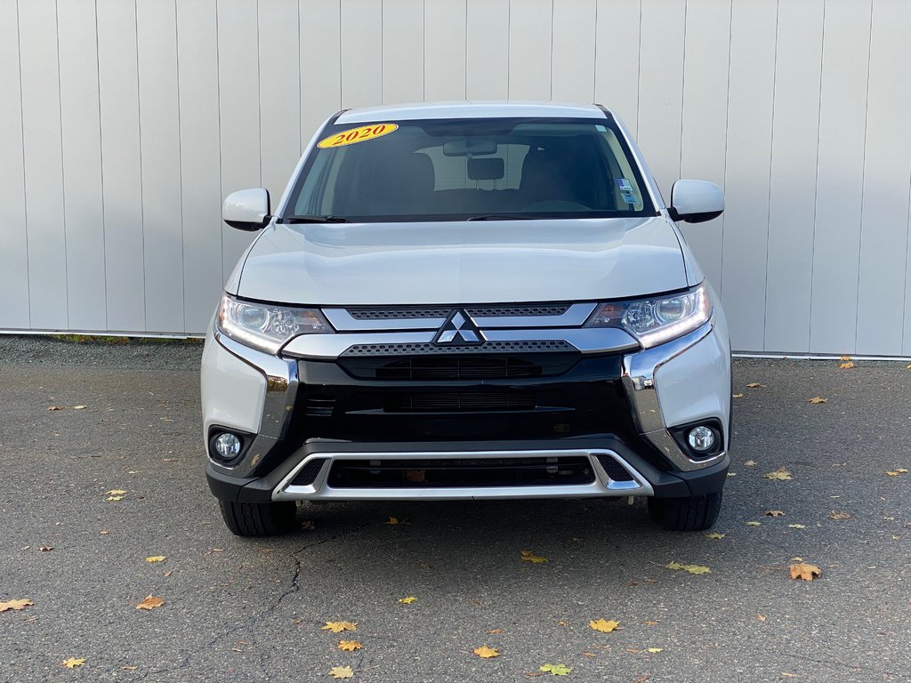 2020  Outlander ES | Cam | 7-Pass | HtdSeats | Warranty to 2029 in Saint John, New Brunswick - 2 - w1024h768px