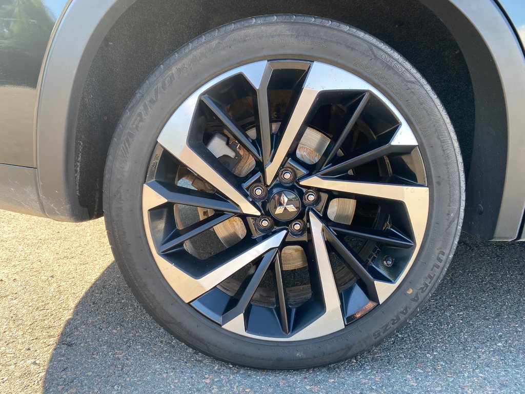 2022 Mitsubishi Outlander SEL | Leather | Roof | 7-Pass | Warranty to 2031 in Saint John, New Brunswick - 45 - w1024h768px