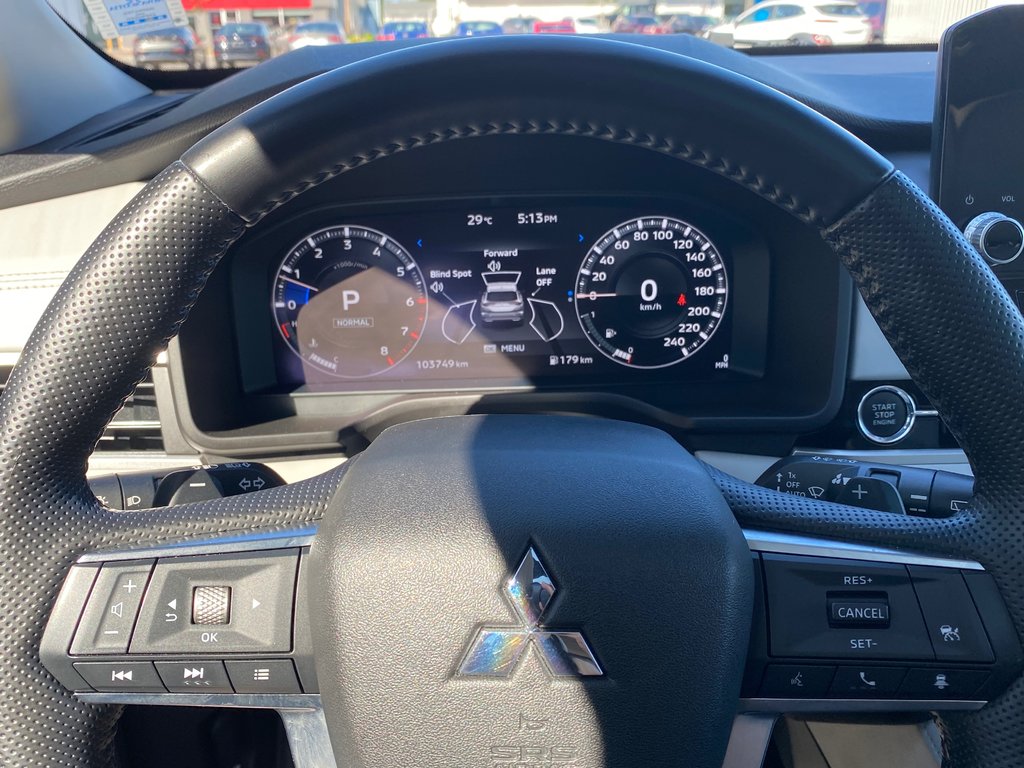 2022 Mitsubishi Outlander SEL | Leather | Roof | 7-Pass | Warranty to 2031 in Saint John, New Brunswick - 19 - w1024h768px