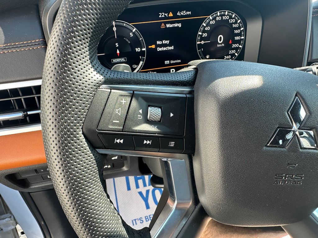 2024 Mitsubishi Outlander in Antigonish, Nova Scotia - 15 - w1024h768px