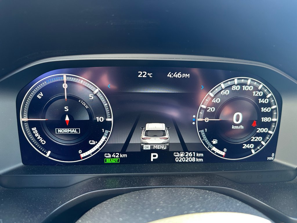 2024 Mitsubishi Outlander in Antigonish, Nova Scotia - 20 - w1024h768px