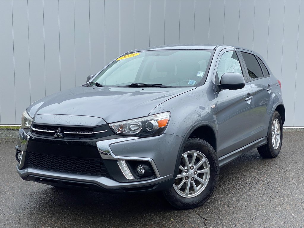 2018 Mitsubishi RVR SE | Cam | USB | HtdSeats | Warranty to 2028 in Saint John, New Brunswick - 3 - w1024h768px