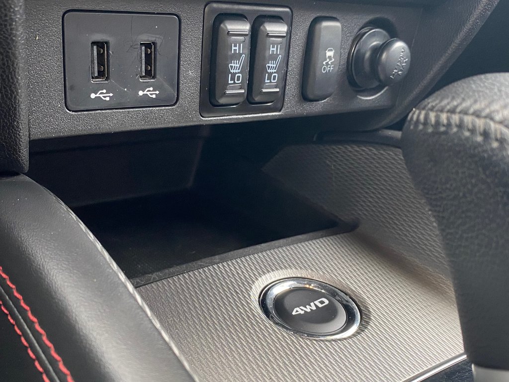 2018 Mitsubishi RVR SE | Cam | USB | HtdSeats | Warranty to 2028 in Saint John, New Brunswick - 22 - w1024h768px