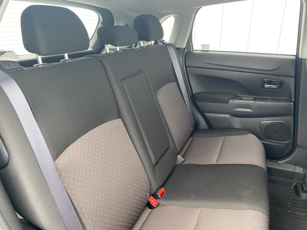 2018 Mitsubishi RVR SE | Cam | USB | HtdSeats | Warranty to 2028 in Saint John, New Brunswick - 31 - w1024h768px