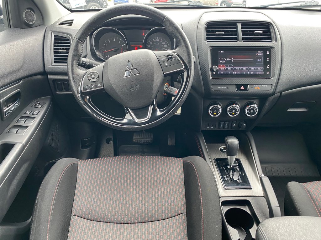 2018 Mitsubishi RVR SE | Cam | USB | HtdSeats | Warranty to 2028 in Saint John, New Brunswick - 12 - w1024h768px