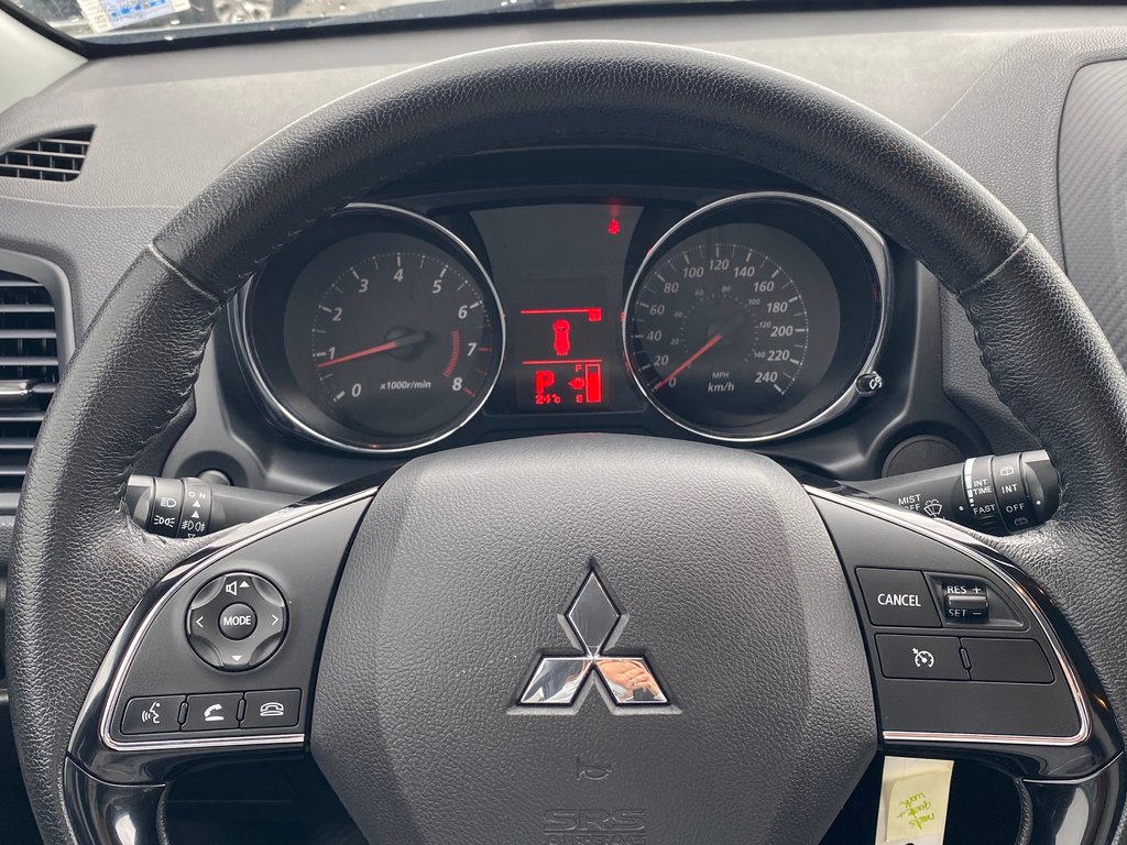 2018 Mitsubishi RVR SE | Cam | USB | HtdSeats | Warranty to 2028 in Saint John, New Brunswick - 17 - w1024h768px