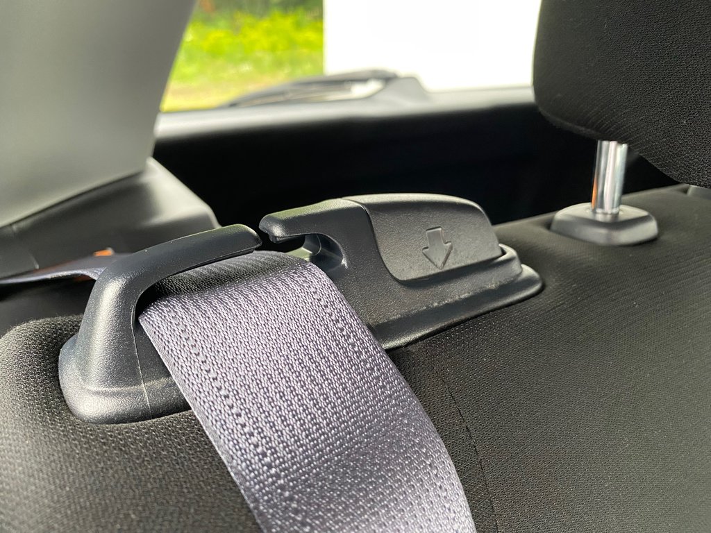 2018 Mitsubishi RVR SE | Cam | USB | HtdSeats | Warranty to 2028 in Saint John, New Brunswick - 34 - w1024h768px
