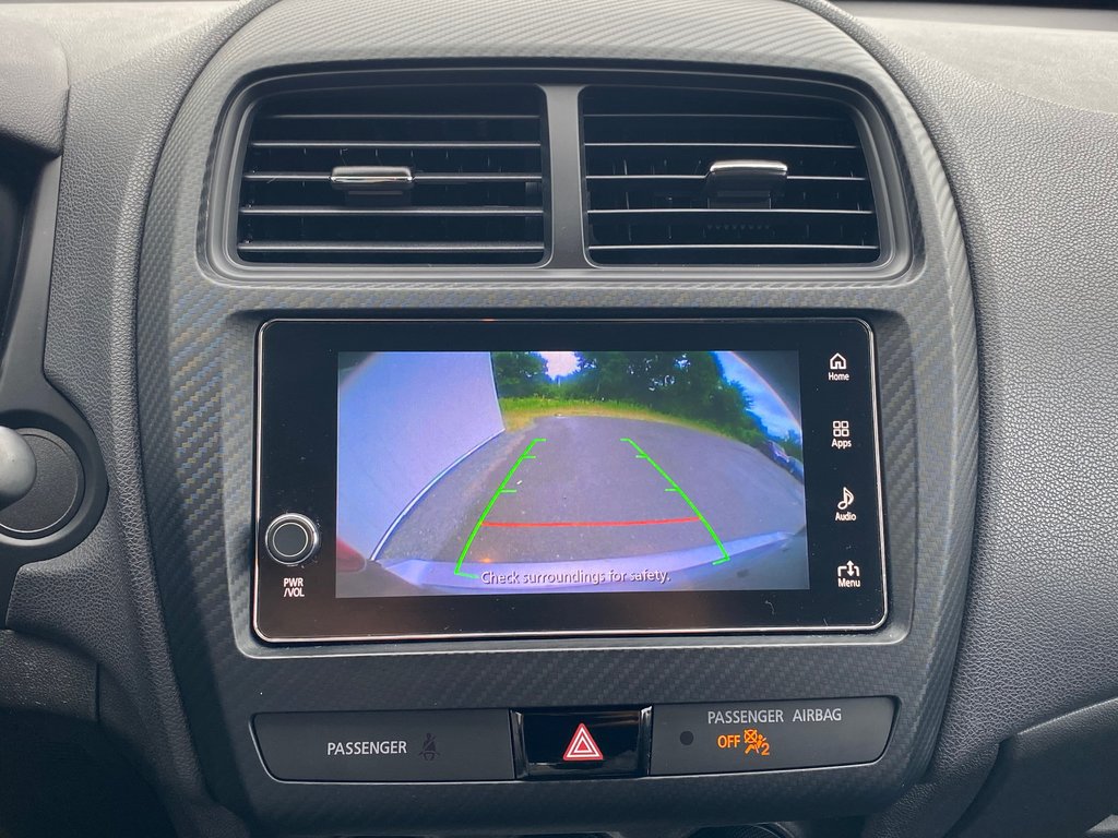 2018 Mitsubishi RVR SE | Cam | USB | HtdSeats | Warranty to 2028 in Saint John, New Brunswick - 20 - w1024h768px