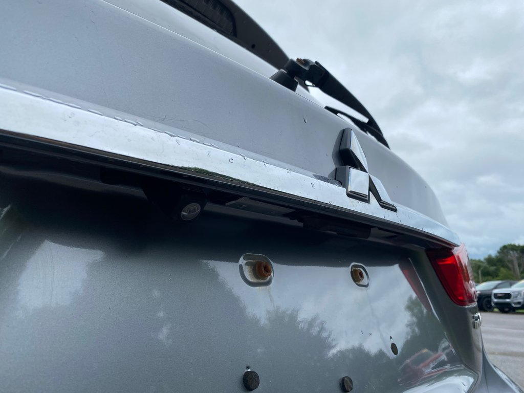 2018 Mitsubishi RVR SE | Cam | USB | HtdSeats | Warranty to 2028 in Saint John, New Brunswick - 36 - w1024h768px