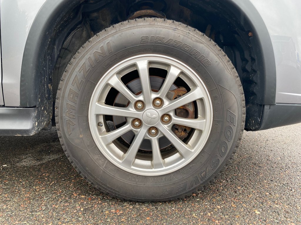 2018 Mitsubishi RVR SE | Cam | USB | HtdSeats | Warranty to 2028 in Saint John, New Brunswick - 44 - w1024h768px