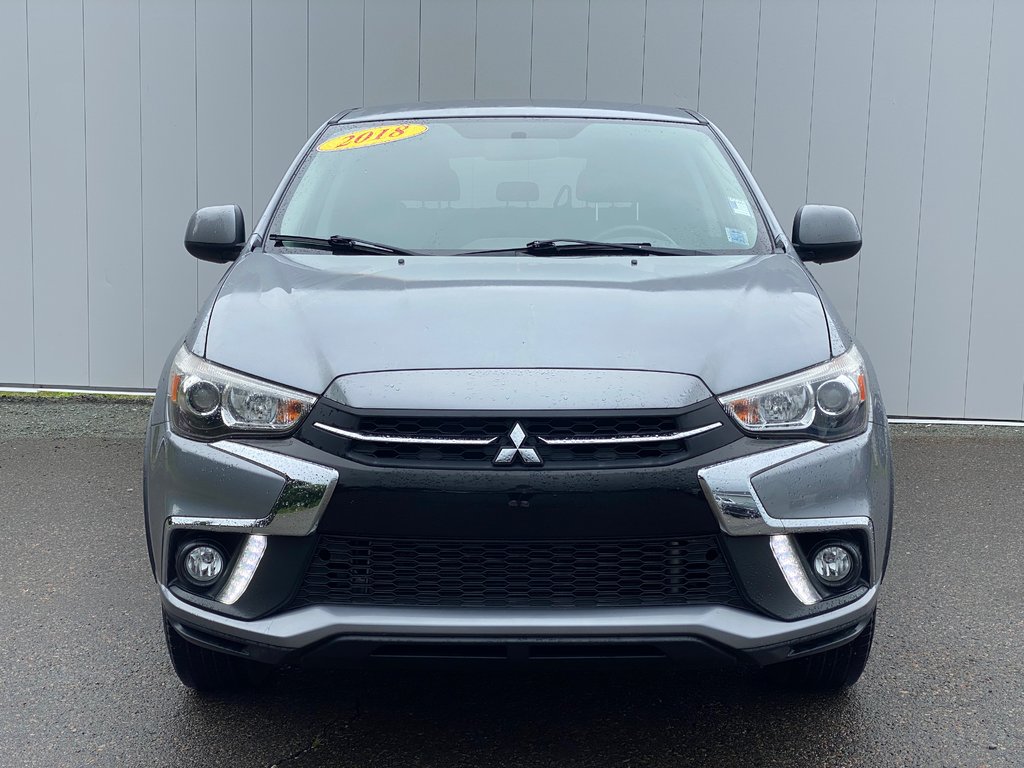 2018 Mitsubishi RVR SE | Cam | USB | HtdSeats | Warranty to 2028 in Saint John, New Brunswick - 2 - w1024h768px