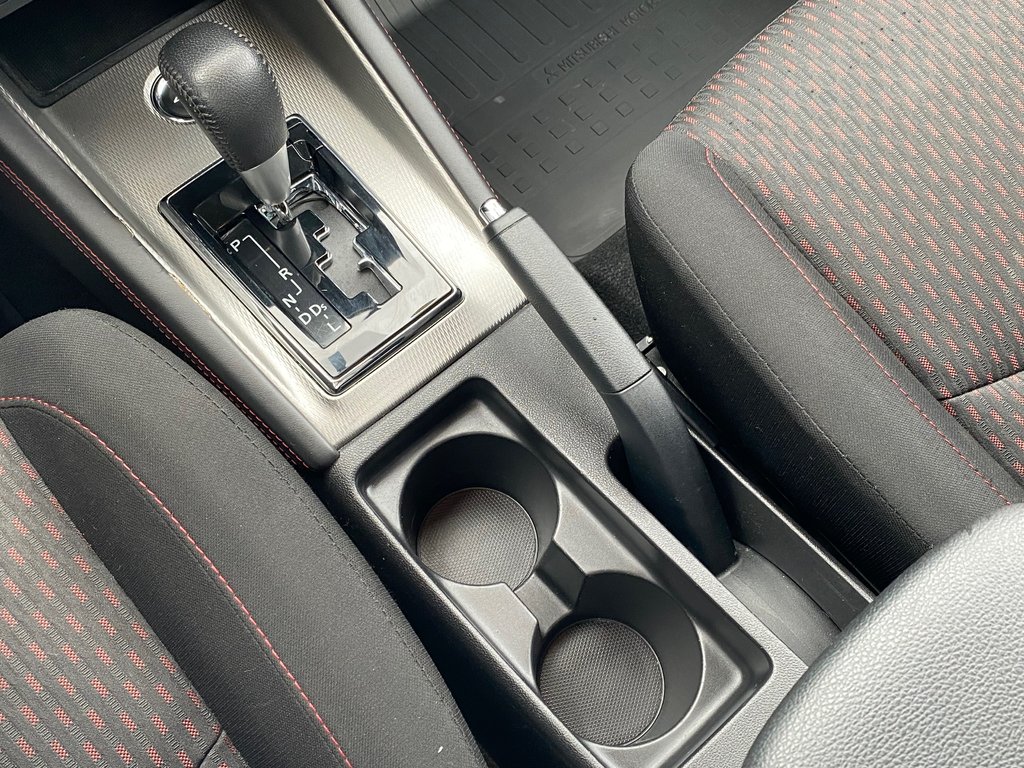 2018 Mitsubishi RVR SE | Cam | USB | HtdSeats | Warranty to 2028 in Saint John, New Brunswick - 23 - w1024h768px
