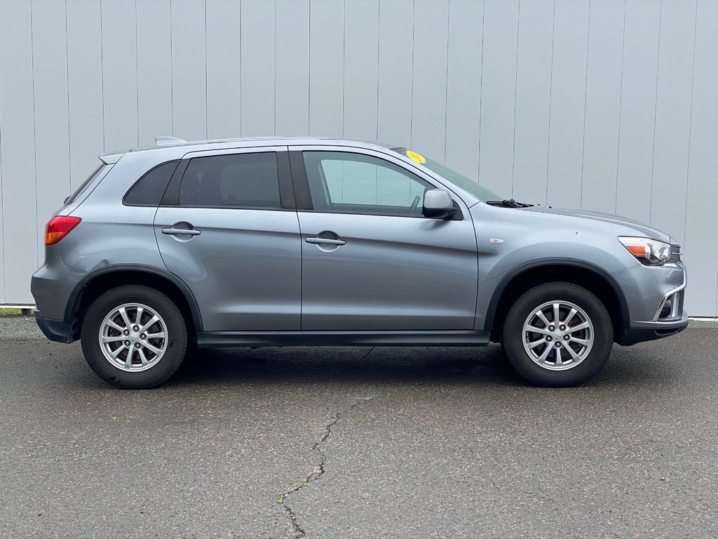 2018 Mitsubishi RVR SE | Cam | USB | HtdSeats | Warranty to 2028 in Saint John, New Brunswick - 8 - w1024h768px
