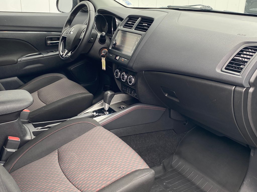 2018 Mitsubishi RVR SE | Cam | USB | HtdSeats | Warranty to 2028 in Saint John, New Brunswick - 27 - w1024h768px