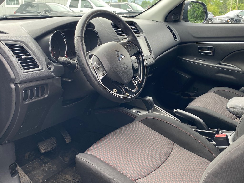 2018 Mitsubishi RVR SE | Cam | USB | HtdSeats | Warranty to 2028 in Saint John, New Brunswick - 11 - w1024h768px
