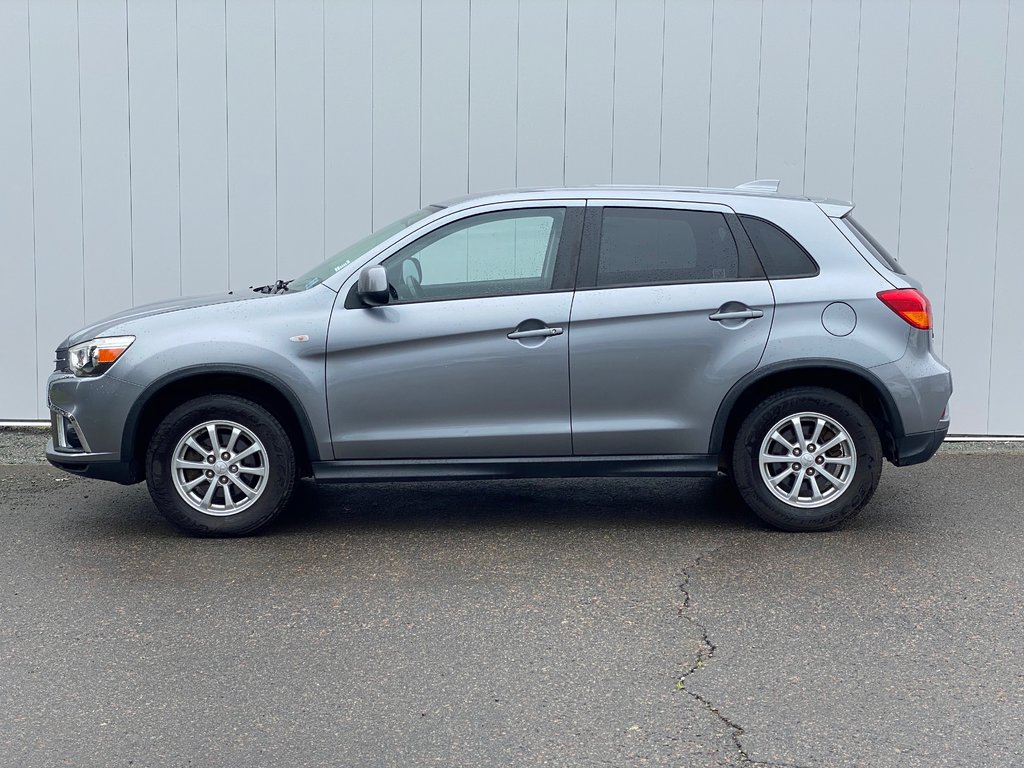 2018 Mitsubishi RVR SE | Cam | USB | HtdSeats | Warranty to 2028 in Saint John, New Brunswick - 4 - w1024h768px