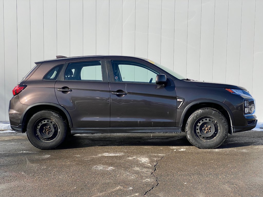 Mitsubishi RVR ES | Cam | USB | XM | HtdSeats | Warranty to 2031 2021 à Saint John, Nouveau-Brunswick - 8 - w1024h768px