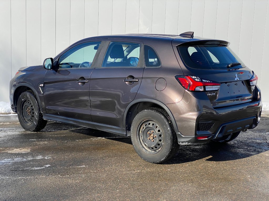 Mitsubishi RVR ES | Cam | USB | XM | HtdSeats | Warranty to 2031 2021 à Saint John, Nouveau-Brunswick - 5 - w1024h768px