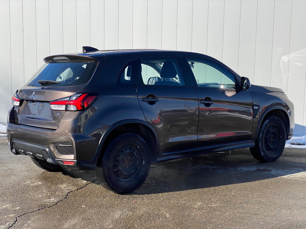 Mitsubishi RVR ES | Cam | USB | XM | HtdSeats | Warranty to 2031 2021 à Saint John, Nouveau-Brunswick - 7 - w1024h768px