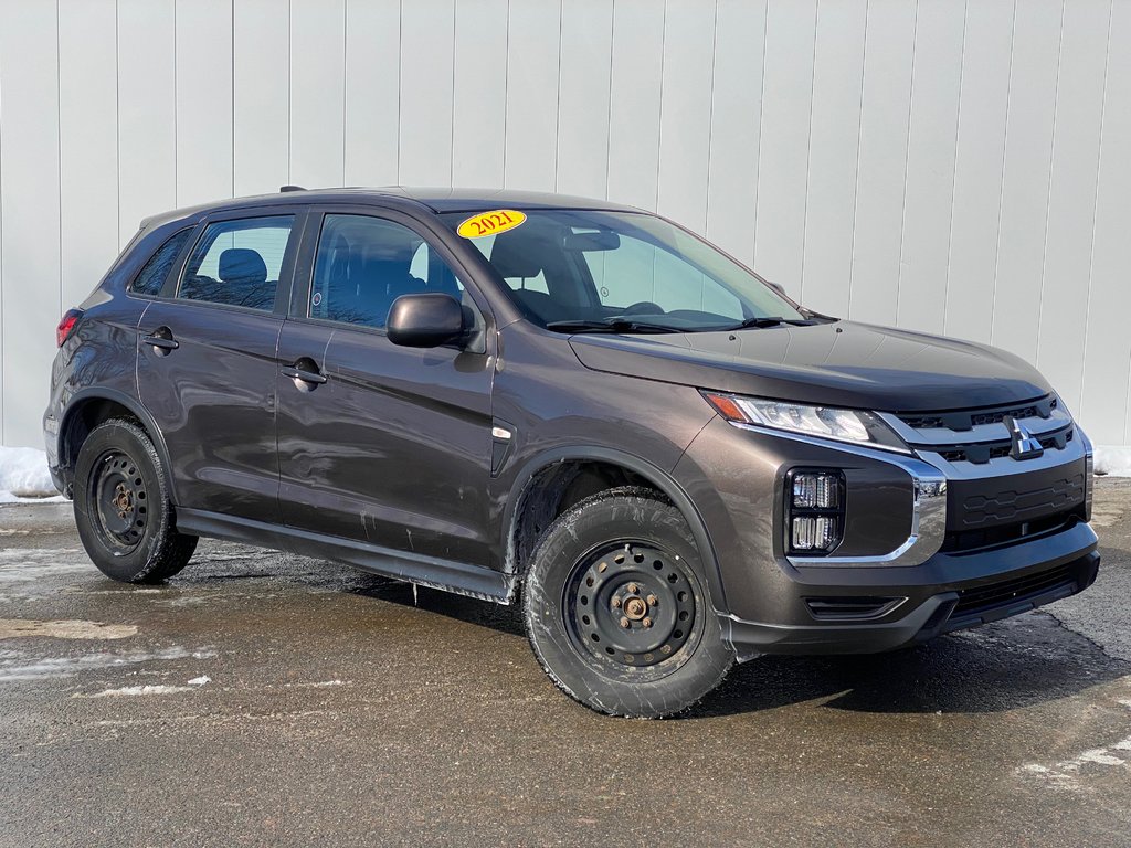 Mitsubishi RVR ES | Cam | USB | XM | HtdSeats | Warranty to 2031 2021 à Saint John, Nouveau-Brunswick - 1 - w1024h768px