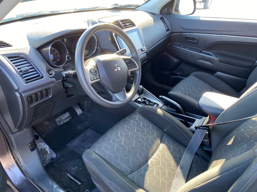 Mitsubishi RVR ES | Cam | USB | XM | HtdSeats | Warranty to 2031 2021 à Saint John, Nouveau-Brunswick - 10 - w1024h768px