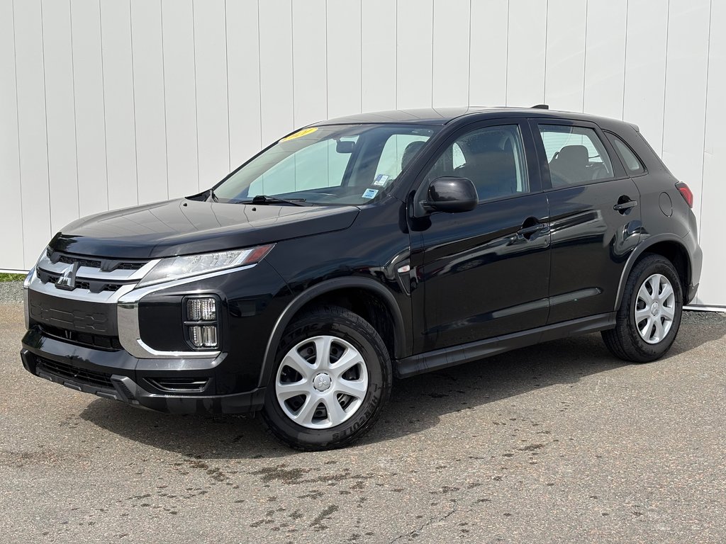 2022 Mitsubishi RVR in Antigonish, Nova Scotia - 3 - w1024h768px