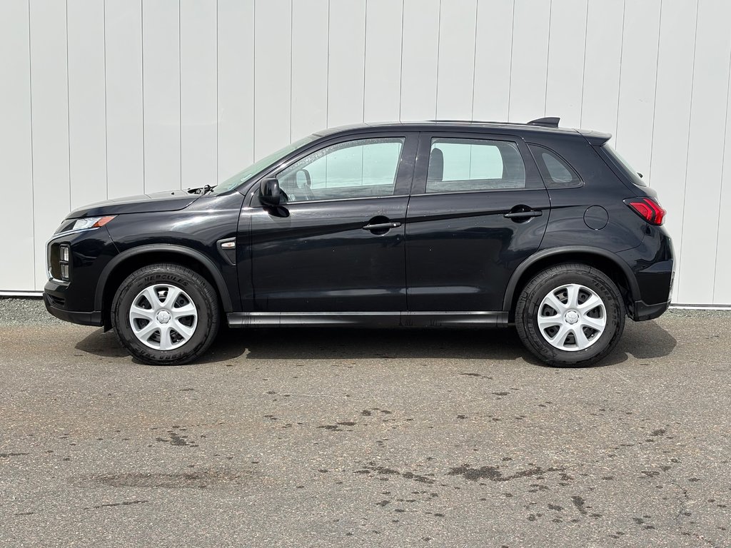 2022 Mitsubishi RVR in Antigonish, Nova Scotia - 4 - w1024h768px