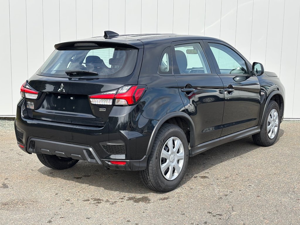 2022 Mitsubishi RVR in Antigonish, Nova Scotia - 7 - w1024h768px