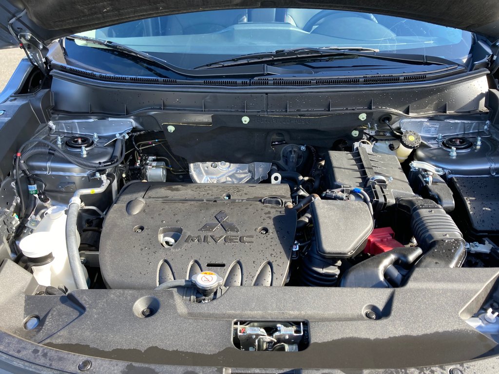 2025 Mitsubishi RVR SEL | Cam | USB | HtdSeats | Warranty to 2035 in Saint John, New Brunswick - 9 - w1024h768px