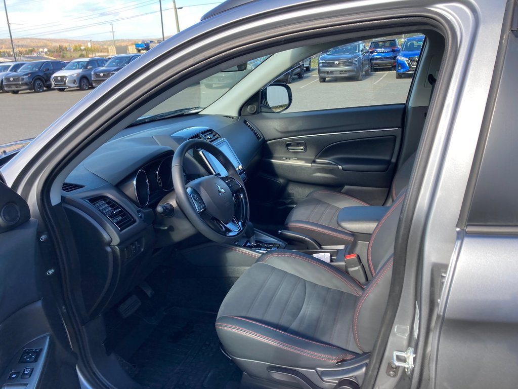 2025 Mitsubishi RVR SEL | Cam | USB | HtdSeats | Warranty to 2035 in Saint John, New Brunswick - 11 - w1024h768px