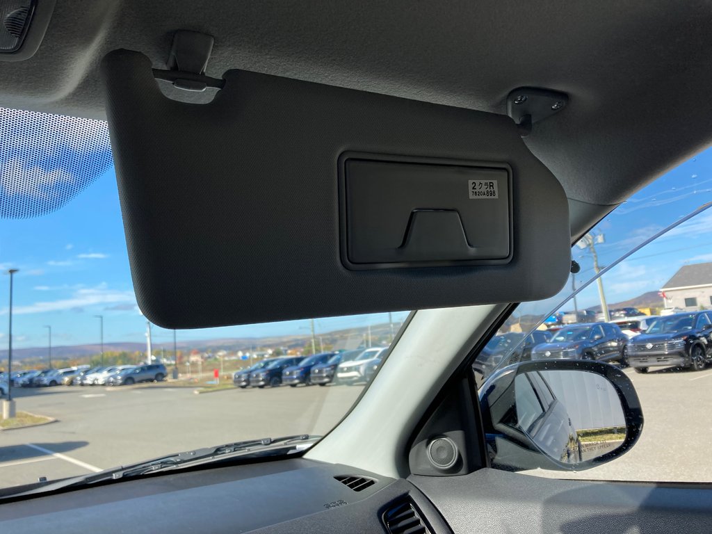 2025 Mitsubishi RVR SEL | Cam | USB | HtdSeats | Warranty to 2035 in Saint John, New Brunswick - 27 - w1024h768px